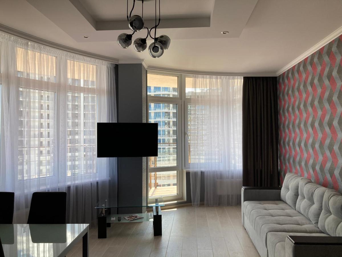 Arcadia Apartment Terrace Odessa Ngoại thất bức ảnh