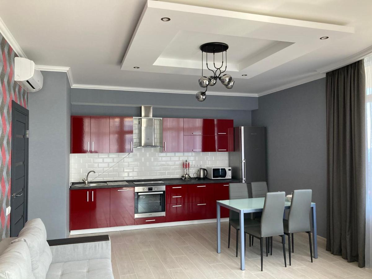 Arcadia Apartment Terrace Odessa Ngoại thất bức ảnh